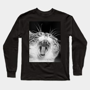 cat Long Sleeve T-Shirt